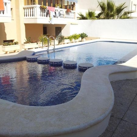 Ferienwohnung A 1 Minuto De La Playa Del Campello Exterior foto