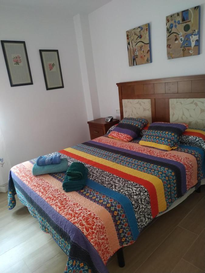 Ferienwohnung A 1 Minuto De La Playa Del Campello Exterior foto
