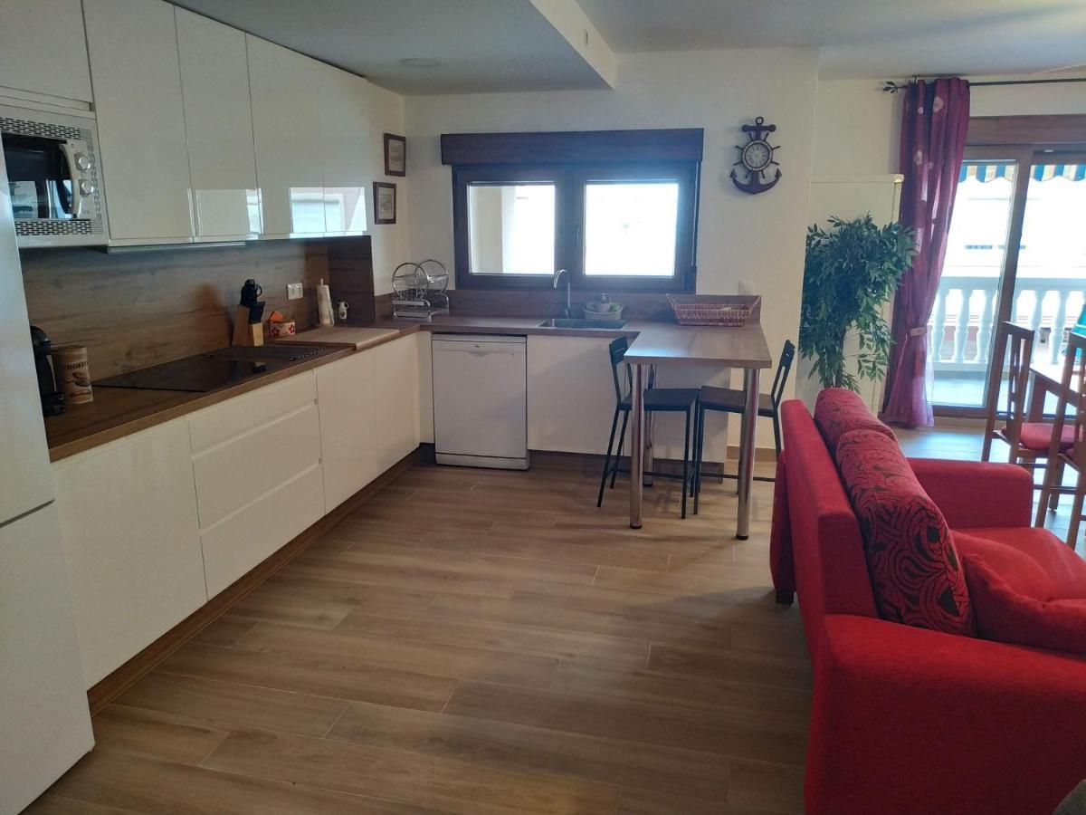 Ferienwohnung A 1 Minuto De La Playa Del Campello Exterior foto