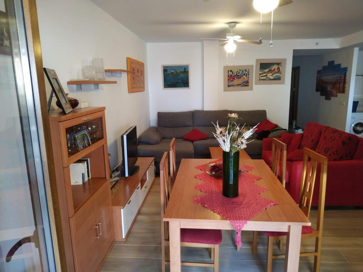 Ferienwohnung A 1 Minuto De La Playa Del Campello Exterior foto
