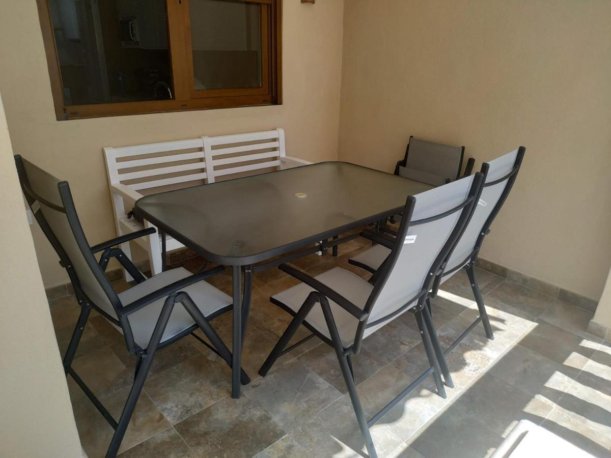 Ferienwohnung A 1 Minuto De La Playa Del Campello Exterior foto